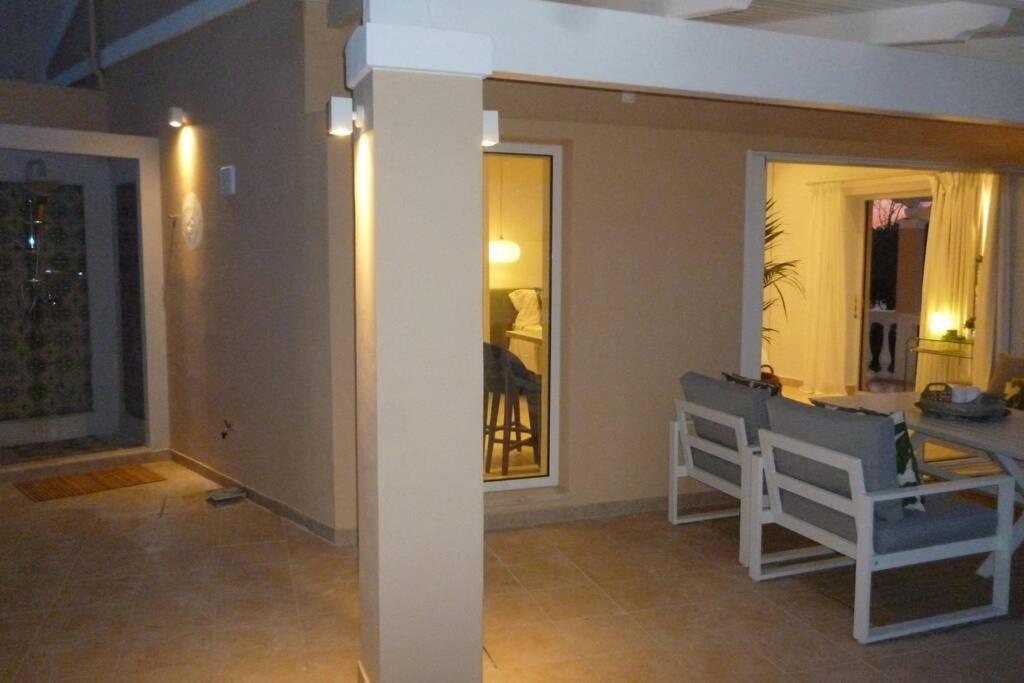 Bella Veranda Anemomylos Экстерьер фото