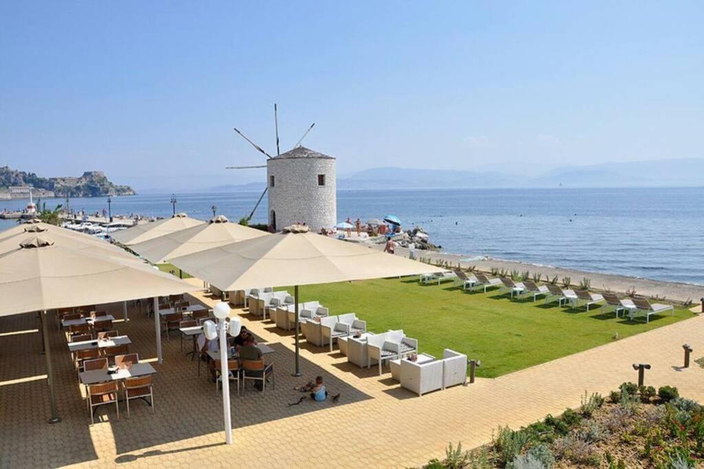 Bella Veranda Anemomylos Экстерьер фото