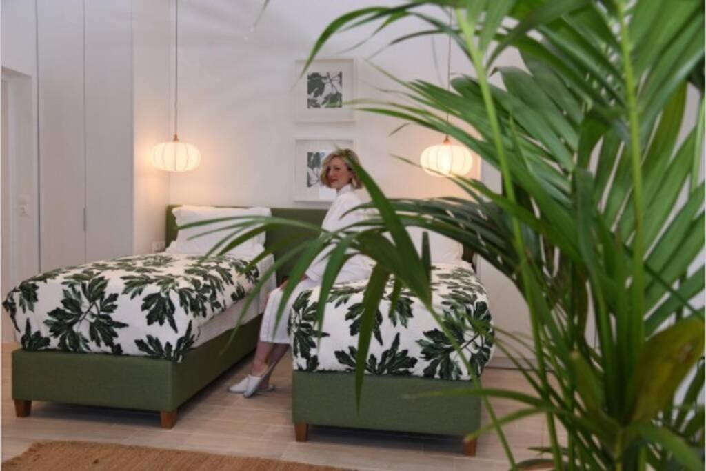 Bella Veranda Anemomylos Экстерьер фото