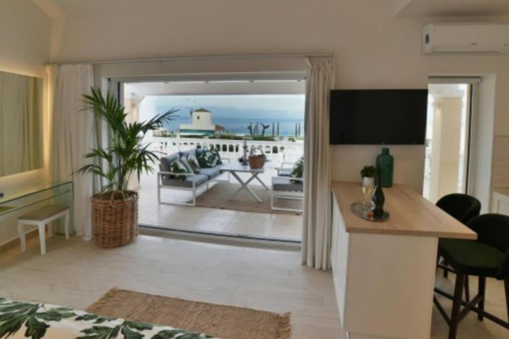Bella Veranda Anemomylos Экстерьер фото
