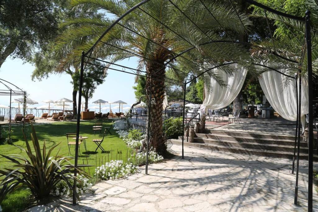 Bella Veranda Anemomylos Экстерьер фото