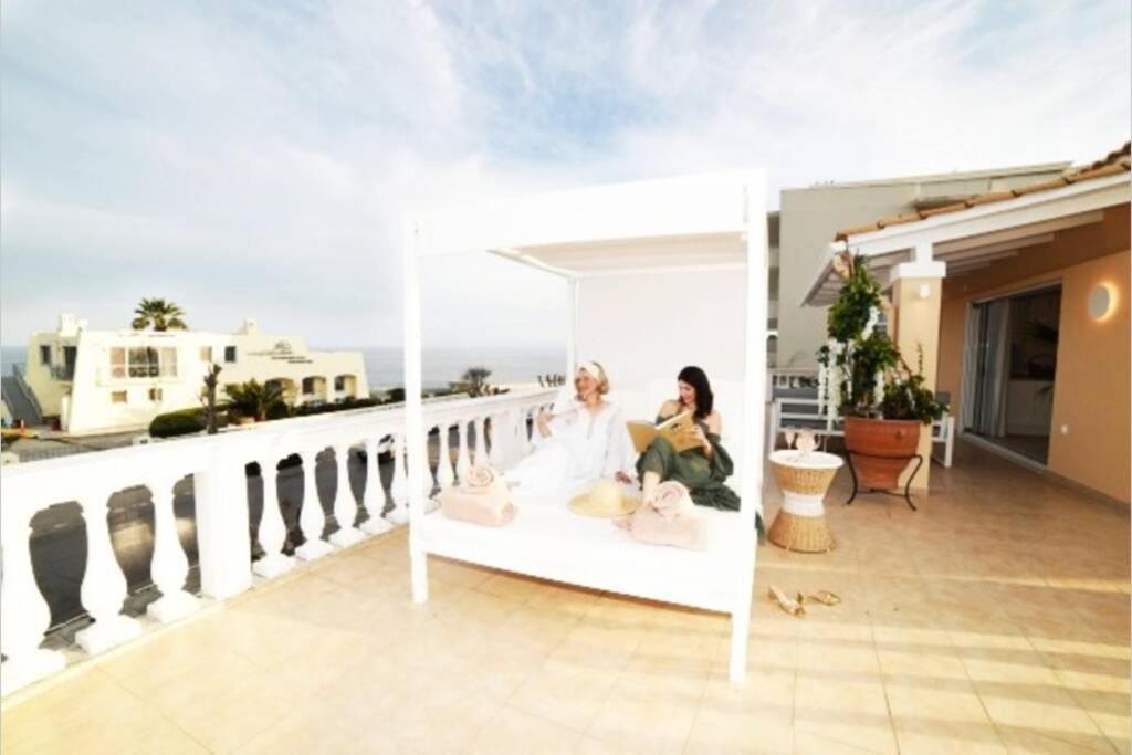Bella Veranda Anemomylos Экстерьер фото