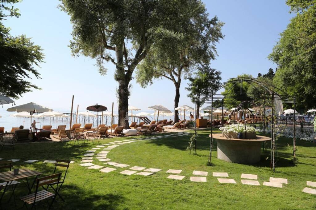 Bella Veranda Anemomylos Экстерьер фото