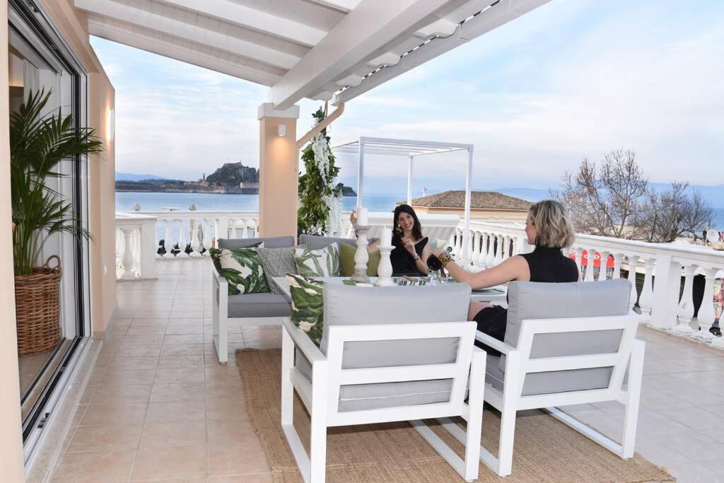 Bella Veranda Anemomylos Экстерьер фото