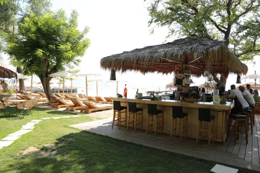 Bella Veranda Anemomylos Экстерьер фото