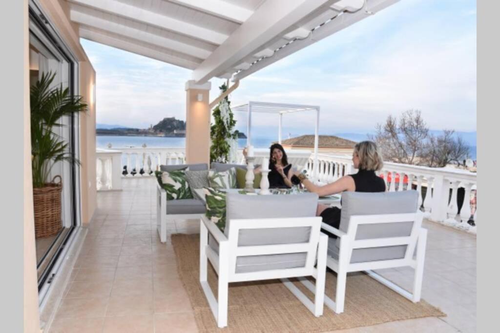 Bella Veranda Anemomylos Экстерьер фото