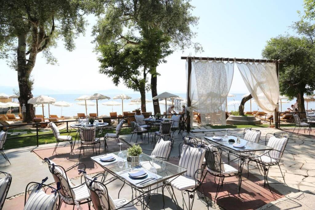 Bella Veranda Anemomylos Экстерьер фото