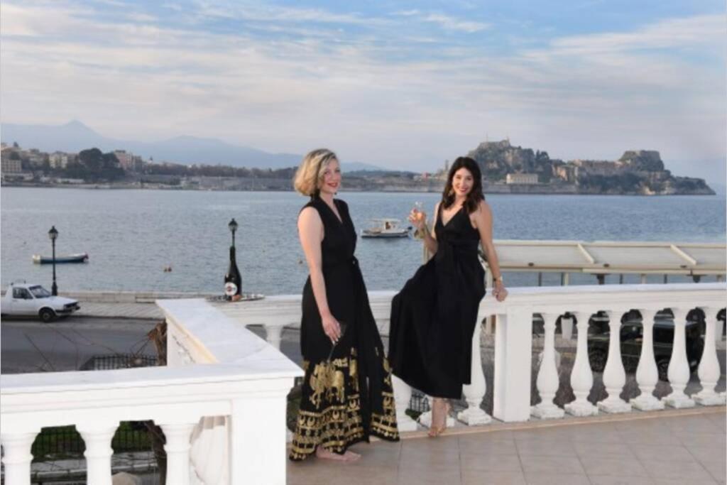 Bella Veranda Anemomylos Экстерьер фото