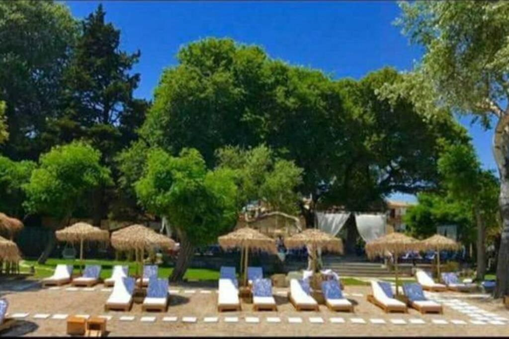Bella Veranda Anemomylos Экстерьер фото